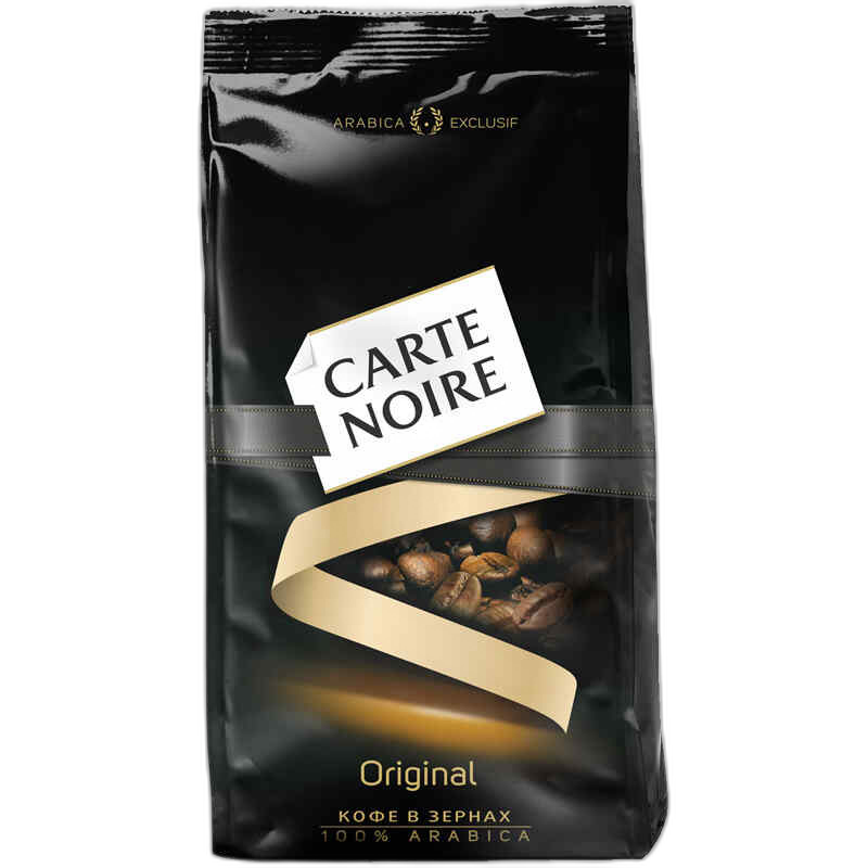 კარტ ნუარი ორიგინალი 800 გრ მარცვალი ყავა "2021570"