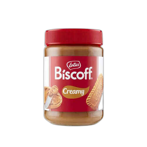 ორცხობილას სპრედი /ბისკოფი/ 400გრ