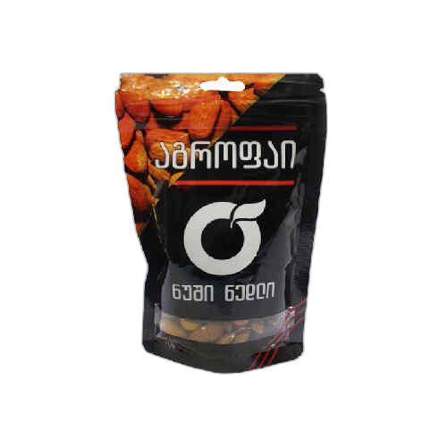 ნუში ნედლი /აგროფაი/ 130გრ