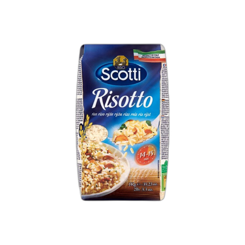 ბრინჯი გრძელმარცვლიანი რიზოტო /სკოტი/ 1კგ