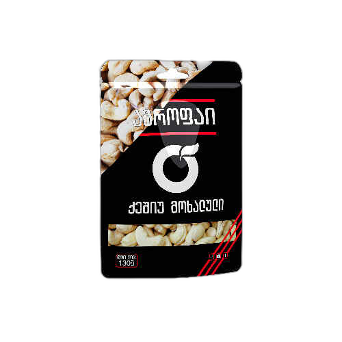 ქეშიუ მოხალული /აგროფაი/ 130გრ