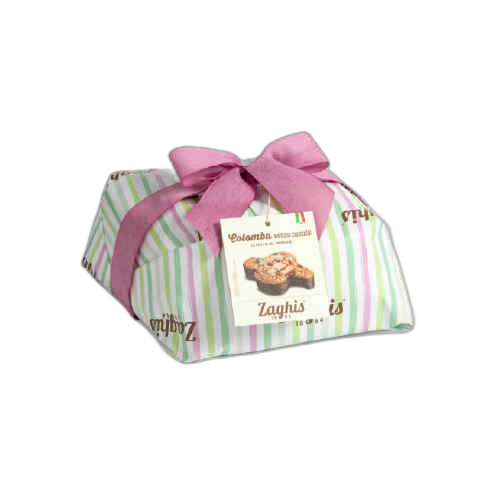 პანეტონე ნუშით / Zaghis / 750 გრ