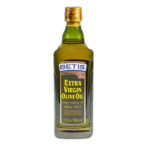 ზეთი ზეითუნის ექსტრა ვირჯინი /ბეტის/ 500 მლ