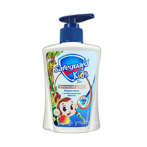 საპონი თხევადი საბ / სეიფგარდი / 225 მლ