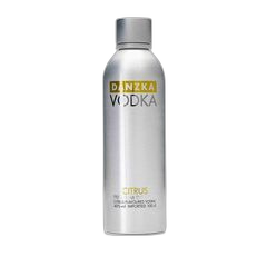 Danzka. ციტრუსის არაყი 1L