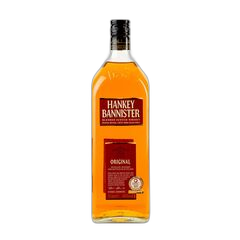 შოტლანდიური ვისკი Hankey Bannister - 1L