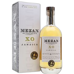 რომი Mezan Barrique X.O (სასაჩუქრე ყუთით) - 0.7L