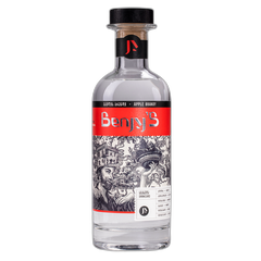ჭაჭა Benjy's. ვაშლი - 0.7L