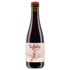 სიდრი Cider Zakara Cherry - 0.37L