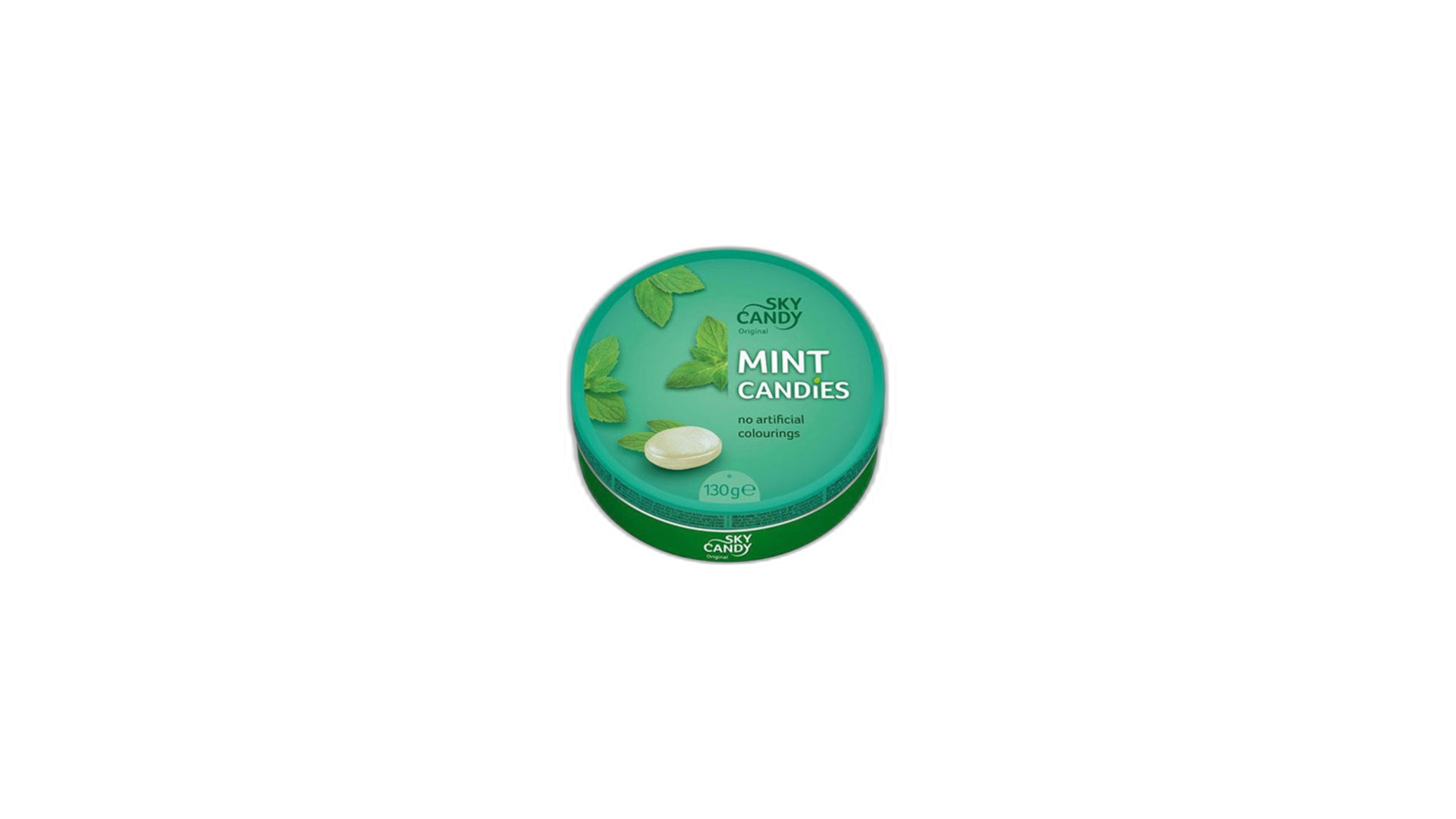 SKY CANDY კანფეტი პიტნის 130გრ/4013197062078