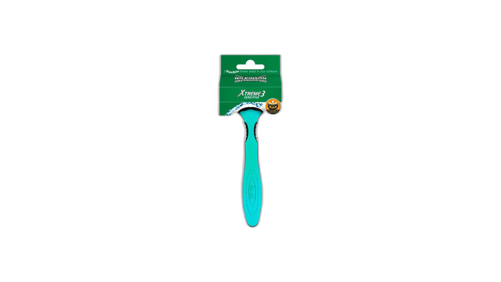 WILKINSON ერთჯერადი საპარსი Sensitive-1c/4027800110414