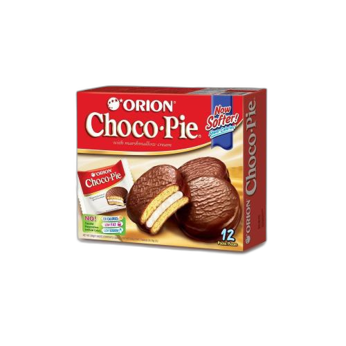 ორცხობილა 'ჩოკოფაი' 12ც