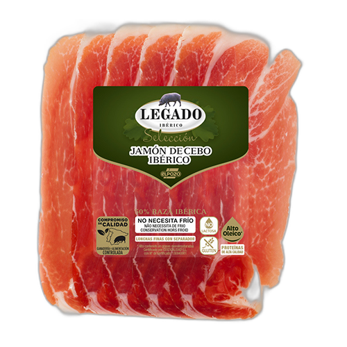 ხამონი იბერიკო დაჭრილი / ელპოზო / Elpozo / 60გრ