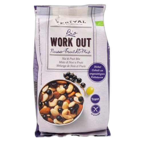 ორგანული თხილისა და ჩირის მიქსი /VERIVAL 6*150გ