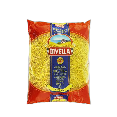 მაკარონი / ვერმიშელი ფილინი / 500 გრ