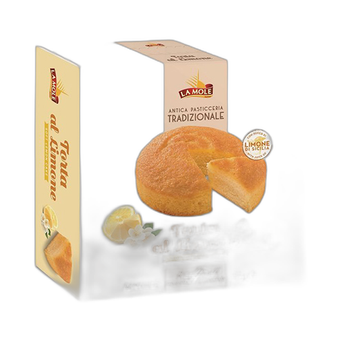 ბისკვიტი /La Mole/ ლიმონით 6*400გ
