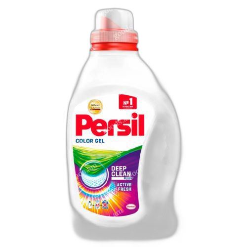 სარეცხი საშუალება / პერსილი / გელი ვერნელით / 1.04ლ (10),