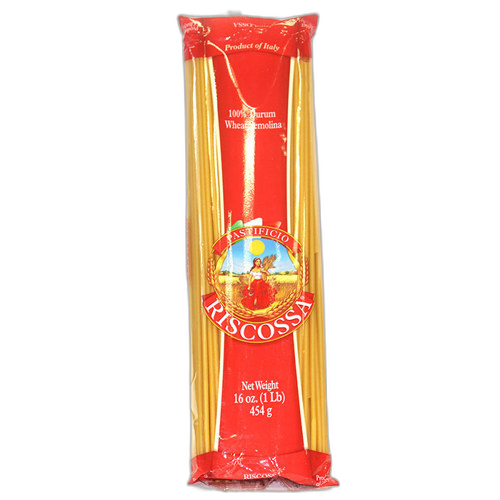 მაკარონი Riscossa 'ბუკატინი' 454 გ