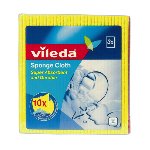 ტილო 'სველი ღრუბელი' 20სმ №3