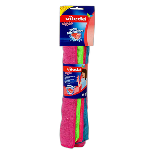 უნივერსალური ტილო მიკროფიბრა №4