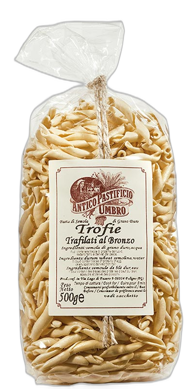 ანტიკო-მაკარონი Trofie.500გ