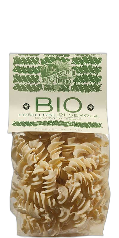 ანტიკო-მაკარონი ბიო Fusilloni.250გ