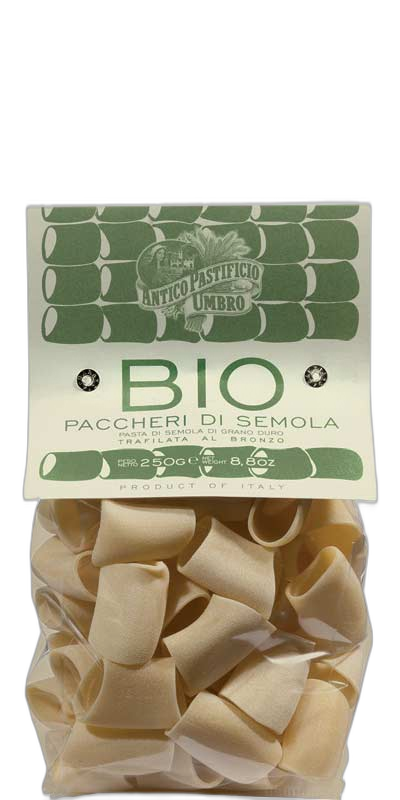 ანტიკო-მაკარონი ბიო Paccari.250გ