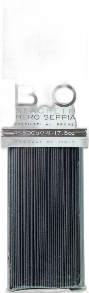 ანტიკო-სპაგეტი ბიო მელანთევზით ბრინჯაოს მეთოდით დამუშავებული.500გ