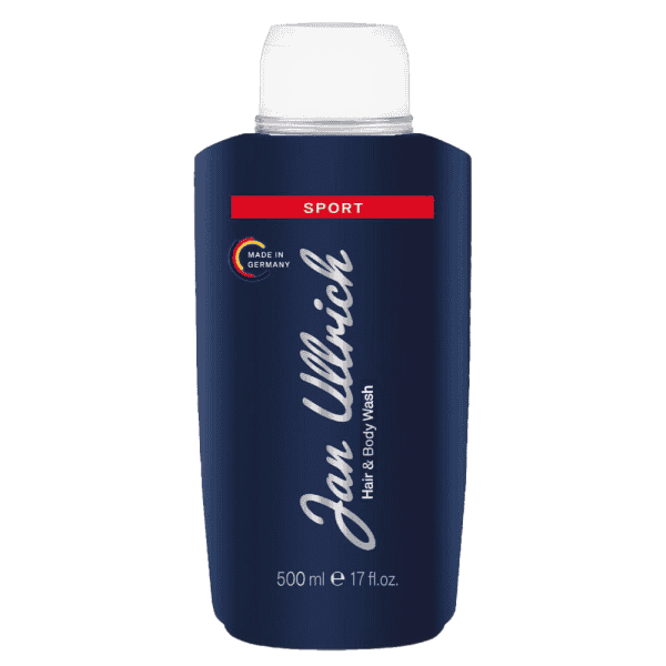 ბეტინა ბარტი-თმისა და ტანის შამპუნი, სპორტი 500 მლ