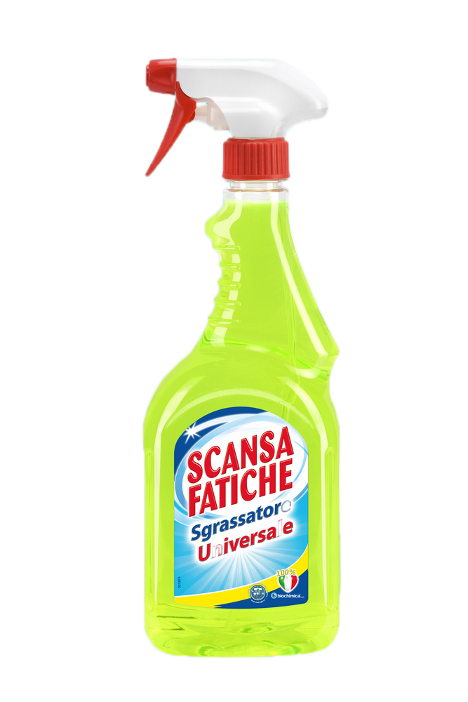 ბიოქიმიკა-ცხიმის გამწმენდი უნივერსალური საშუალება. 750 მლ.