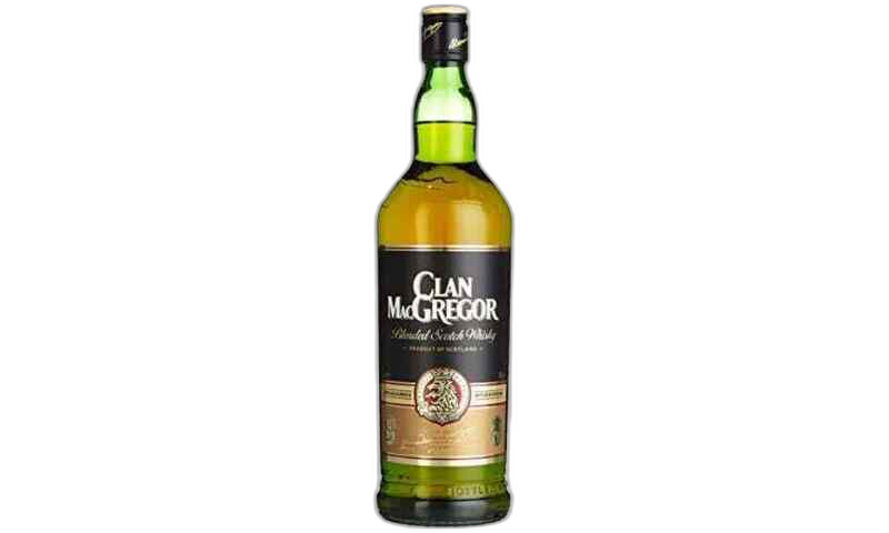 Clan Macgregor 1 L 40 % - ვისკი კლან მაკგრეგორი
