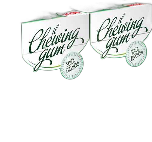 PICCOLO საღეჭი რეზ. მენთოლით ტკბილი 2X