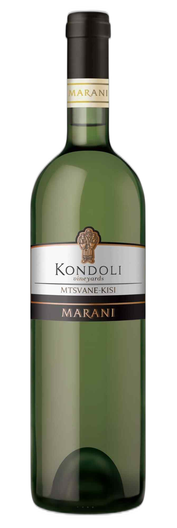 თელავის მარანი - ქისი, კონდოლი, თეთრი ნახევრადტკბილი, თელავის მარანი, 0.75ლ
