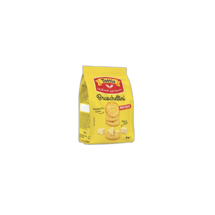 „ტოტის“ ბრუსკეტინი 80 გ