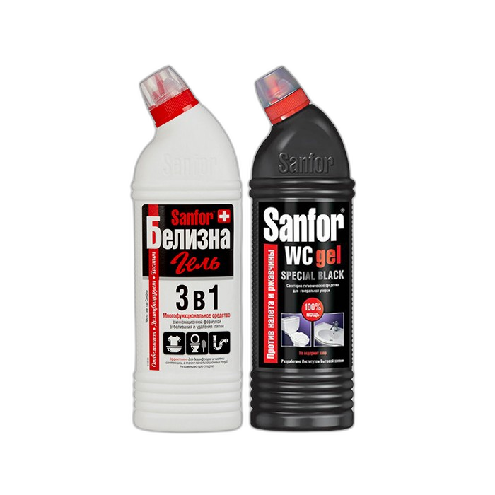 „სანფორი“ საწმენდი საშუალება 700 გ