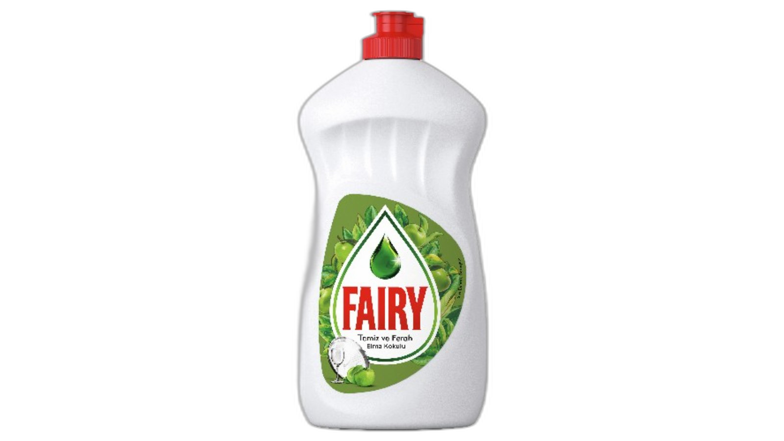 ფეირი 450მლ ჭურჭლის თხევადი სარეცხი ვაშლი