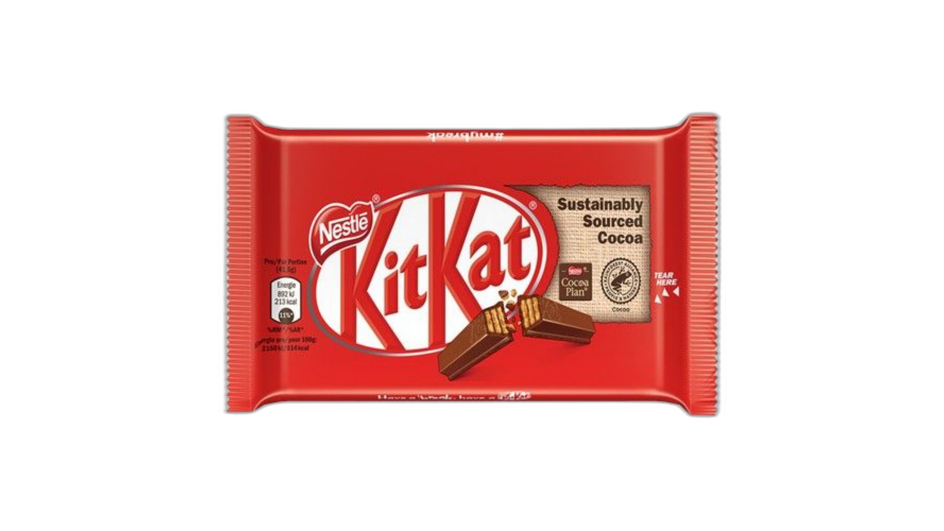 შოკოლადის ბატონი "კიტ კეტი" 41 გრ 40052403