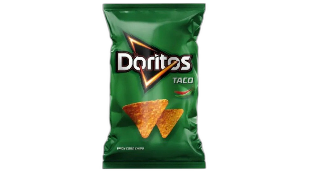 Doritos ჩიფსი ტაგო 130გრ