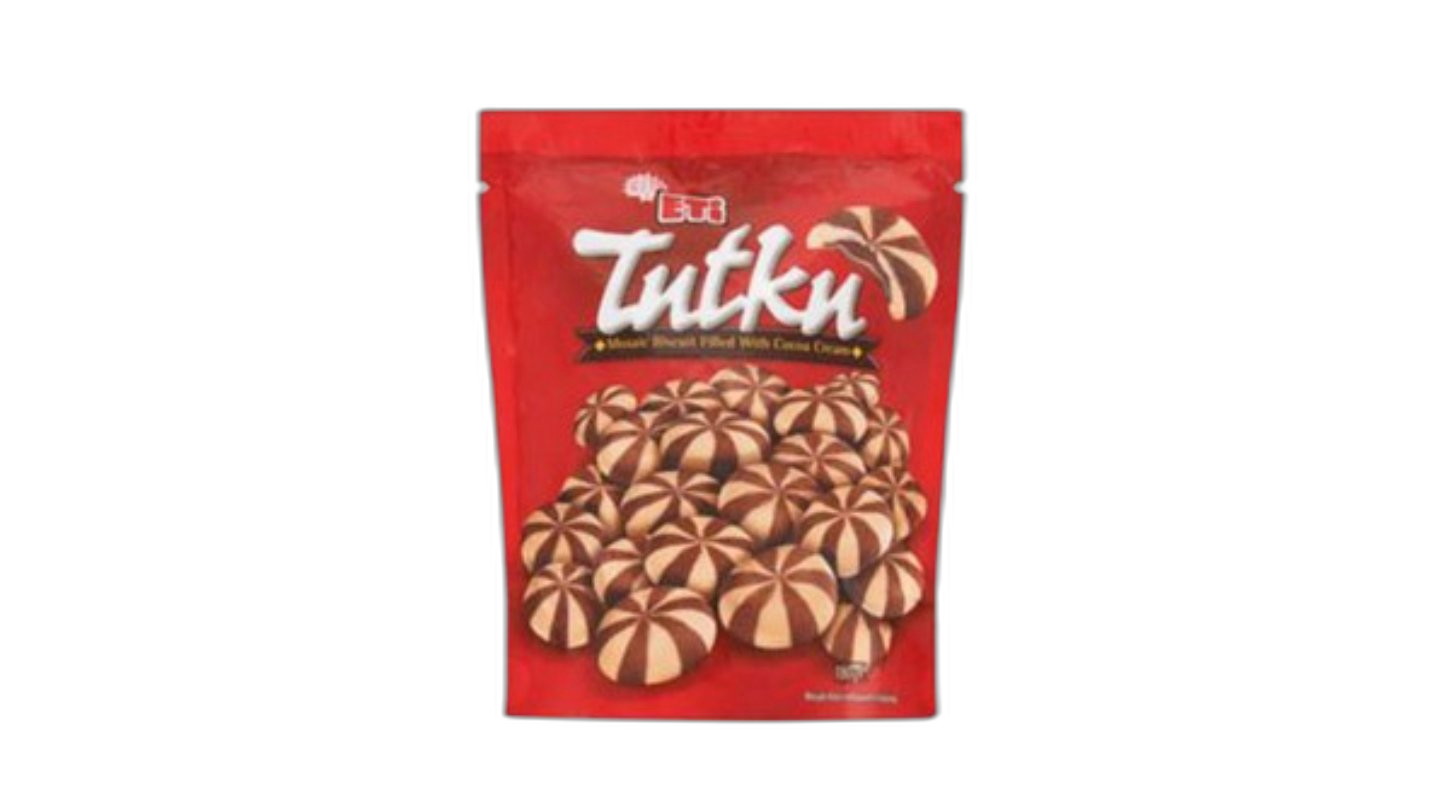 ორცხობილა "ეტი ტუტკუ" 180 გრ / 8690526033426