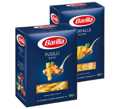 „ბარილა“ მაკარონი 450 გ