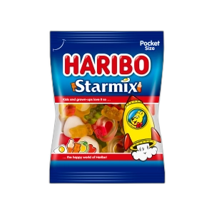 ჟელიბონი "ჰარიბო" ვარსკვლავების მიქსი 80გრ