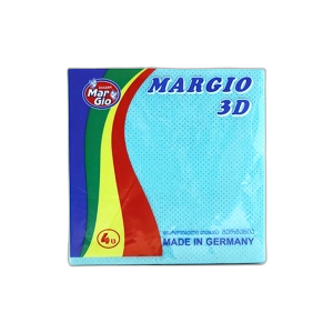 საწმენდი ტილო "მარგიო" ნოტიო ზედაპირისთვის 38x38 4ც