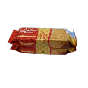 ორცხობილა "საიუბილეო" ტრადიციული (1+1) 224გრ