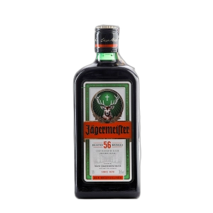 ლიქიორი "Jagermeister" 35% 0,5ლ