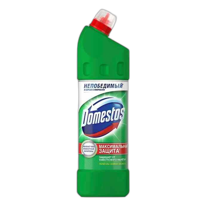 საწმენდი საშუალება/ დომესტოსი ფიჭვი/750 მლ