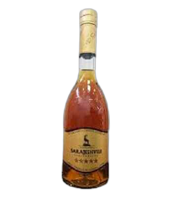 კონიაკი /სარაჯიშვილი 5*/ 0.5ლ