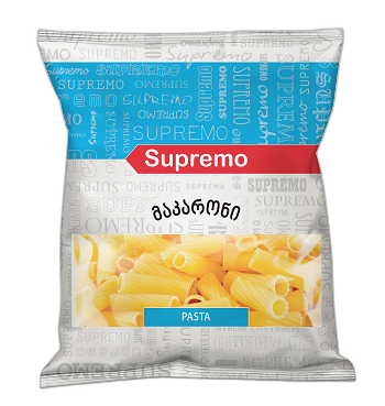 მაკარონი /სუპრემო/ 400გრ