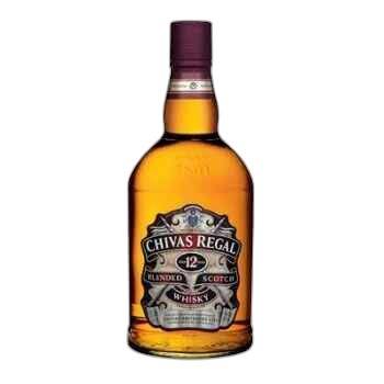 ვისკი / ჩივას რეგალი ორიგინალი 12 წ. / 0.75ლ