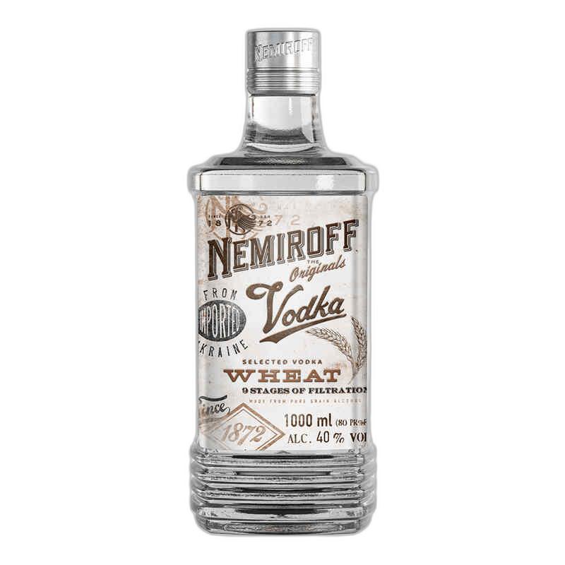 არაყი /ნემიროვი ხორბლის/ 1ლ