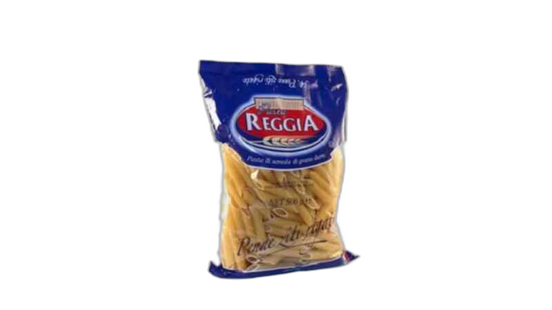 მაკარონი / რეჯია / ზოლიანი კალამი / 500გრ